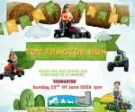 toy tractor run