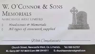 W O Connor & Sons