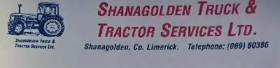 Sean Cahill Shanagolden Truck & Tractor