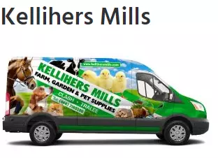 Kellihers Mills