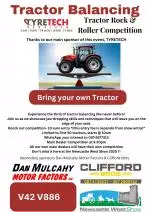 Tractor balancer 2025  show